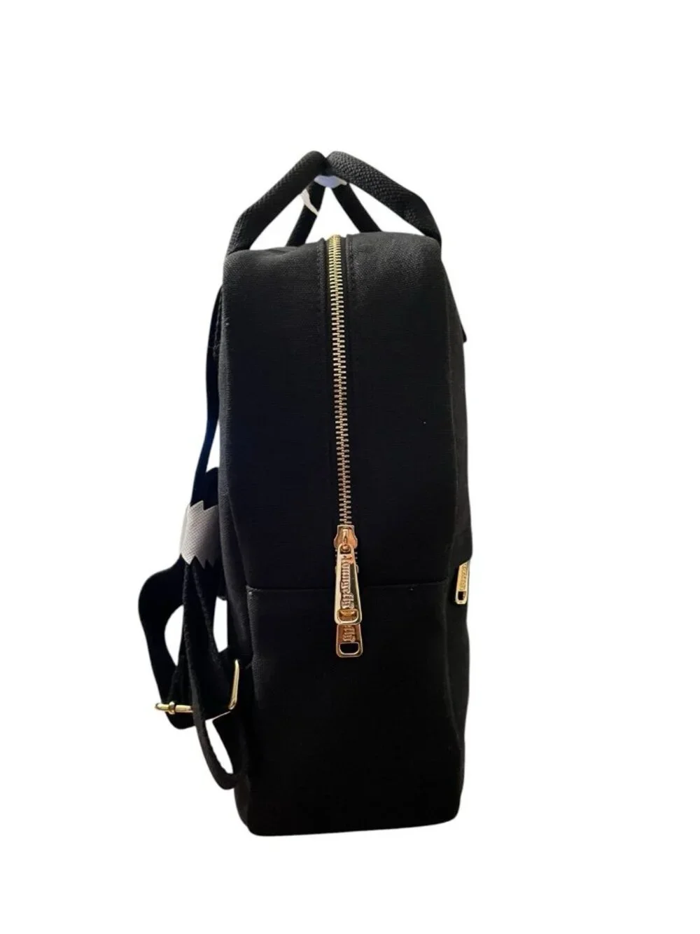Loungefly Lord of the Rings Sauron Canvas Mini Backpack Ltd Ed Embroidered NWT
